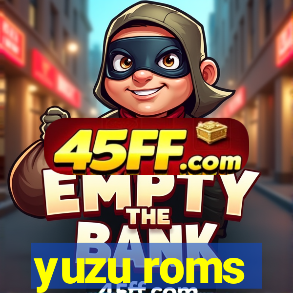 yuzu roms
